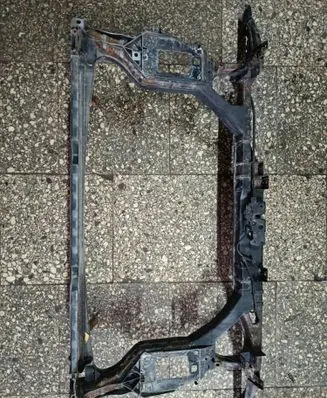 Audi A4 S4 B8 8K Radiator support slam panel 2005353