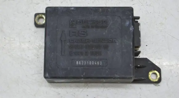 Mercedes-Benz E W124 Airbag control unit/module 0038200710