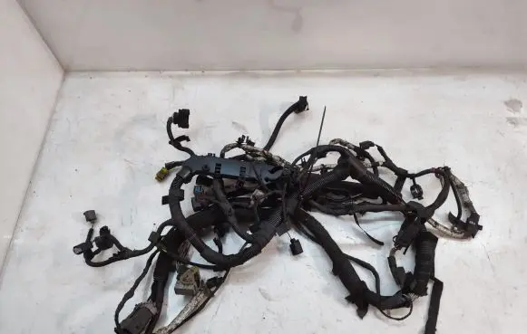 Ford Transit Custom Engine installation wiring loom CC1T14A099DB