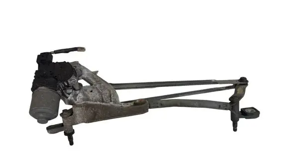 Ford Fiesta Front wiper linkage and motor 8A6117B571AB 0390241574