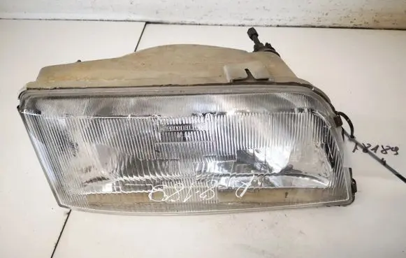 Peugeot Boxer Headlight/headlamp 35680748