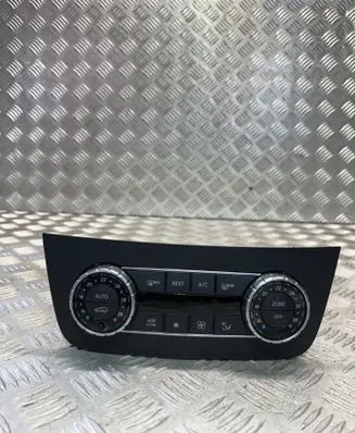 Mercedes-Benz GLE (W166 - C292) Climate control unit A1669003417