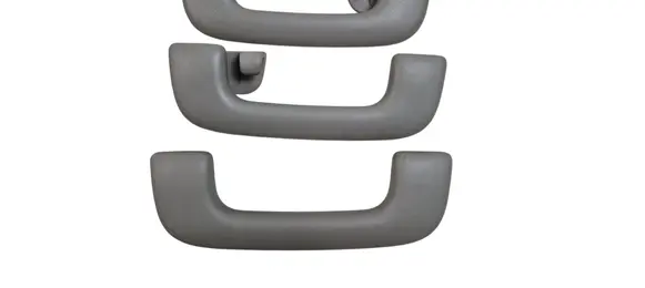 Hyundai Santa Fe A set of handles for the ceiling 