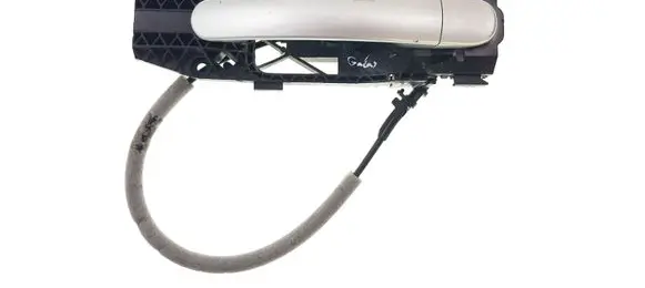 Volkswagen Polo V 6R Rear door exterior handle