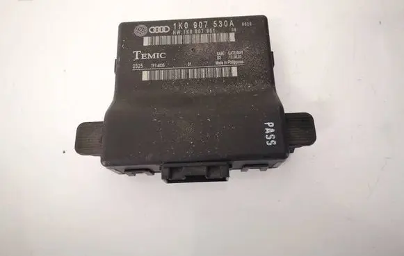 Volkswagen Touran I Other control units/modules 1K0907530A 1K0907951