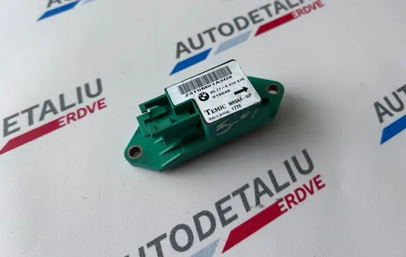 BMW 5 E39 Airbag deployment crash/impact sensor 6910678 65776910678