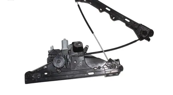 Opel Mokka B Front door window regulator with motor 9828130780