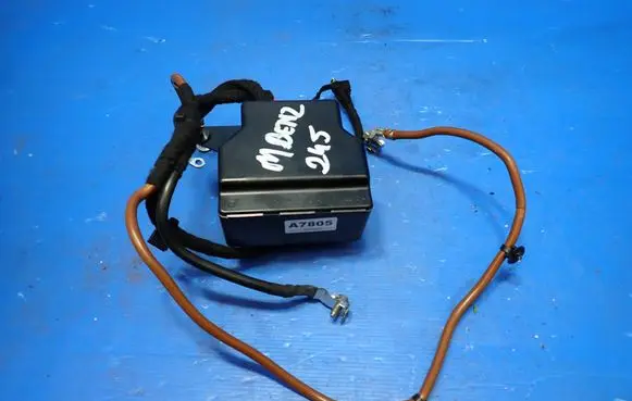 Mercedes-Benz A W169 Battery relay fuse A1695450046