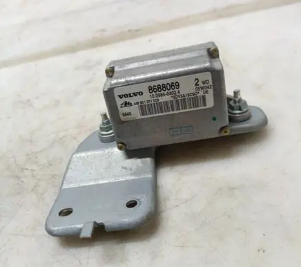 Volvo S80 ESP acceleration yaw rate sensor 8688068 10098004762