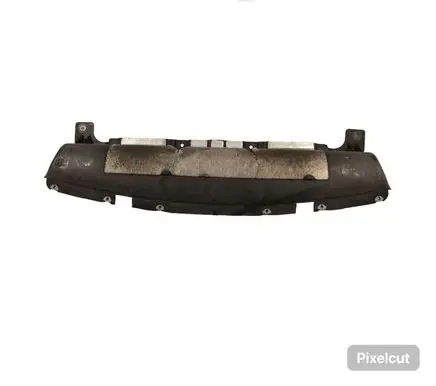 Ford Fusion II Rear bumper underbody cover/under tray HS7311787 HS7311787AA FVNYA