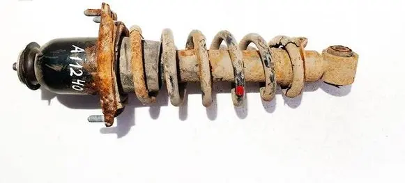 Toyota Avensis T250 Rear shock absorber/damper 