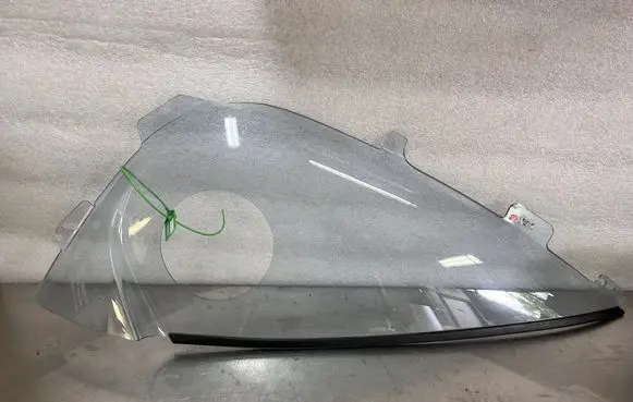 Renault Twizy Front windscreen/windshield window 768B58714R