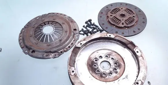 Opel Zafira A Clutch set kit 90502914 1208067