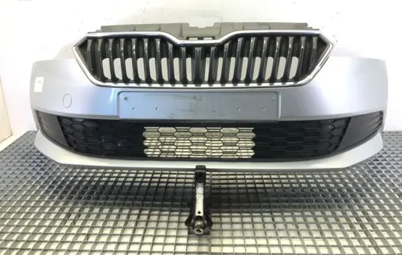 Skoda Fabia Mk3 (NJ) Front bumper