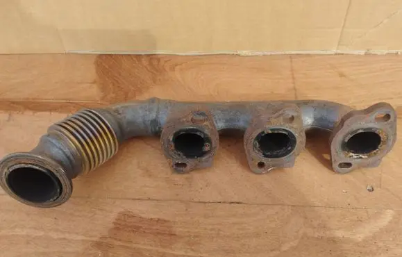 Infiniti EX Exhaust manifold