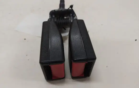 Opel Zafira A Middle seatbelt buckle (rear) 90580904