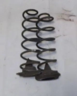 Renault Megane III Rear coil spring