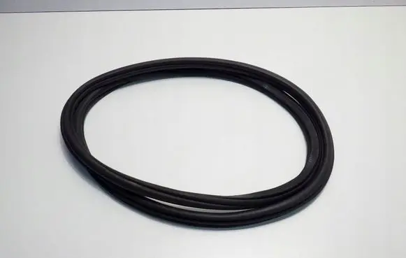 Volkswagen Taigo Front door rubber seal 2G4867911B