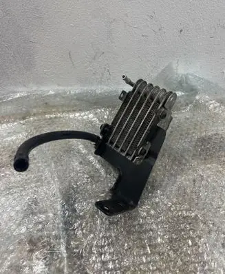 BMW 5 E39 Fuel cooler (radiator) KH129623000 M3322247411
