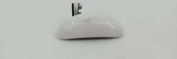 Front door exterior handle