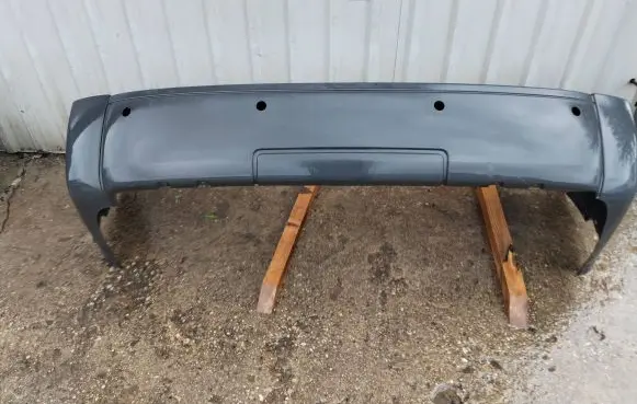 Dodge Nitro Rear bumper