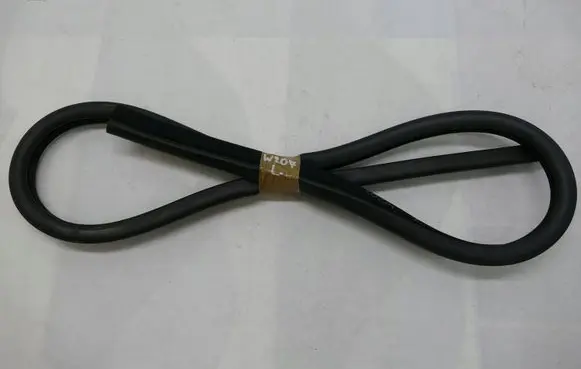 Mercedes-Benz E A207 Front door rubber seal A2076920376