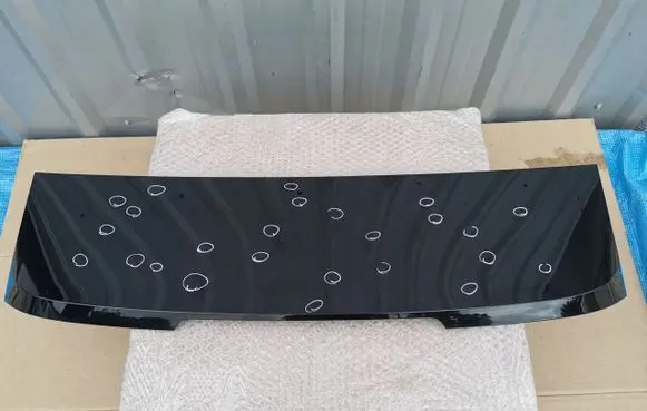 BMW i3 Tailgate/trunk spoiler 7305042BAXX