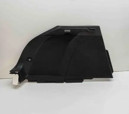 Trunk/boot side trim panel