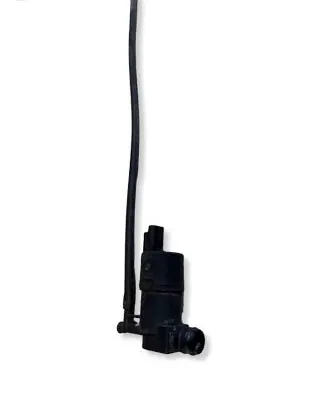 Renault Master III Windscreen/windshield washer pump 9641553980