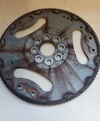 Jeep Grand Cherokee Flywheel B1394108 B13941C8