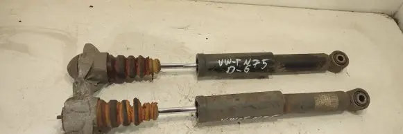 Volkswagen Touran II Rear shock absorber/damper