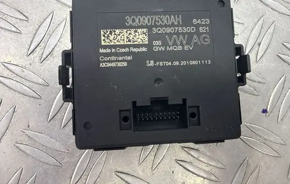 Volkswagen PASSAT B8 Gateway control module 3Q0907530AH