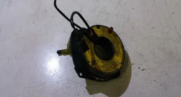 Nissan Primera Airbag slip ring squib (SRS ring) 255542f015