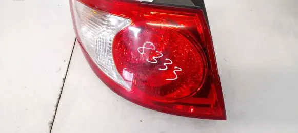 Hyundai Santa Fe Rear/tail lights 924012b000 92401-2b000
