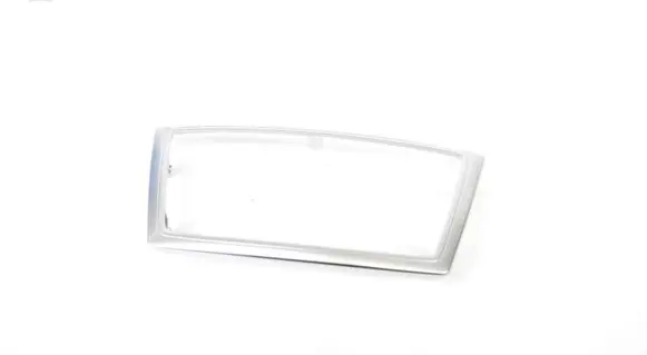 Mercedes-Benz GL X166 Radio/GPS head unit trim A1666801917