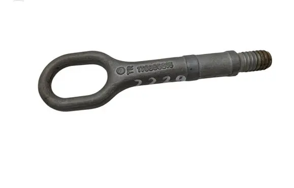 Volkswagen PASSAT B6 Towing hook eye 1T0805615
