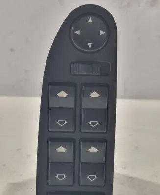BMW 5 E39 Electric window control switch 6904306 414282 9931