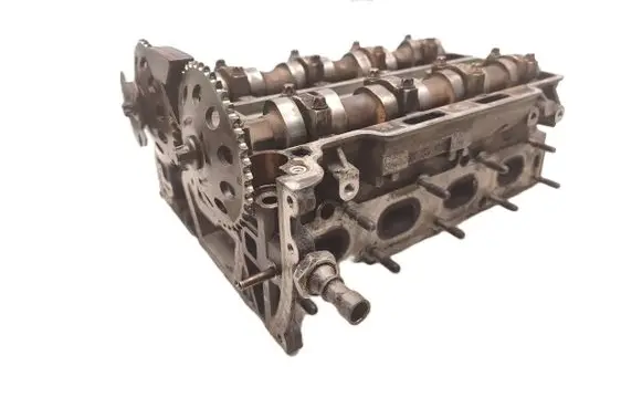 Opel Corsa D Engine head 55355430 55355467