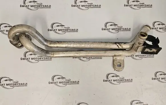 Volkswagen Golf VI Engine coolant pipe/hose 03C121050G