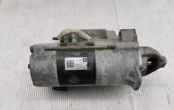 Cadillac ATS Starter motor 12663588