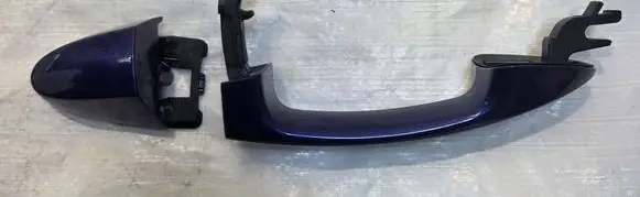 Ford Fiesta Front door exterior handle
