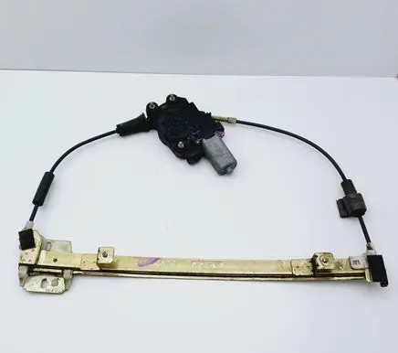 Fiat Seicento/600 Front door window regulator with motor 46512241