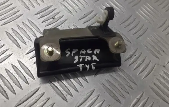 Mitsubishi Space Star Tailgate release/open handle 