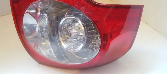 Volkswagen PASSAT B6 Rear/tail lights 11B868