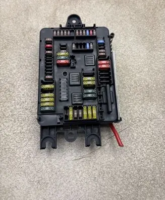 BMW 3 F30 F35 F31 Fuse box set 19446000001 07042014 9337880