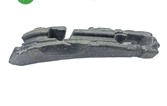 Mercedes-Benz CLK A209 C209 Front bumper foam support bar A2098850237