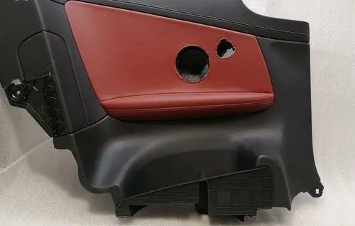 Mercedes-Benz C W205 Rear door card panel trim A2056902700