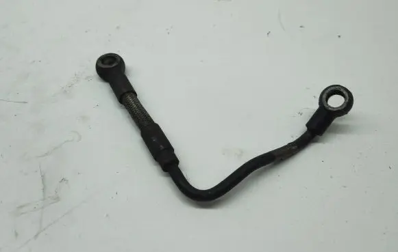 Fiat Freemont Turbo turbocharger oiling pipe/hose 55234971
