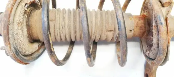 Citroen Saxo Front coil spring