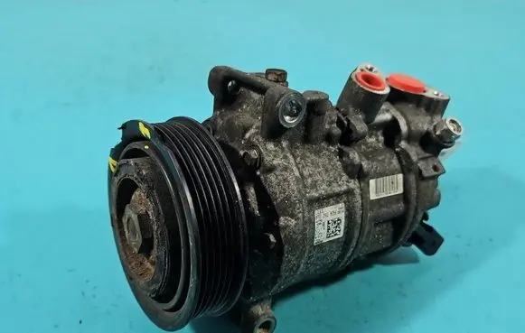Audi Q5 SQ5 Air conditioning (A/C) compressor (pump) 8T0260805E IMPRK1539400